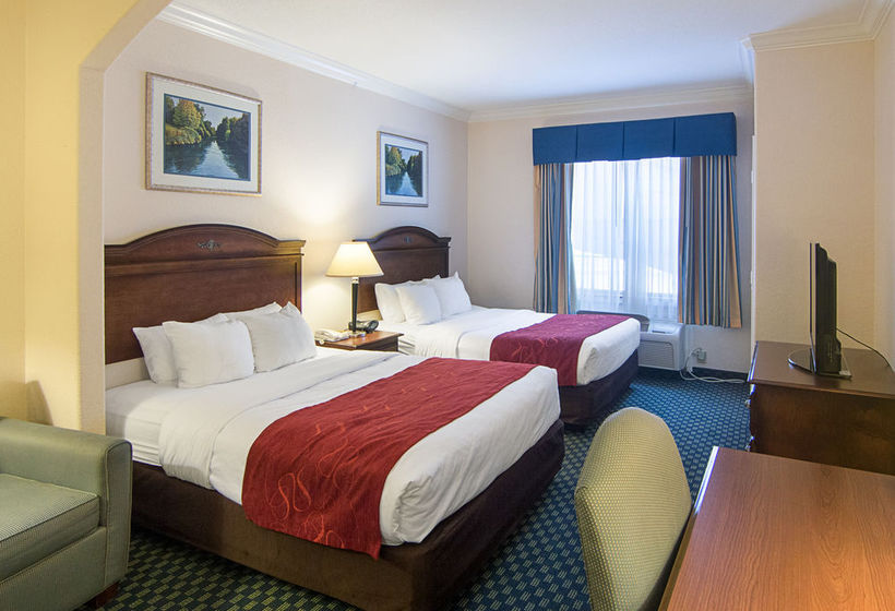 Hotel Comfort Suites Tomball  | Tomball | Texas | United States 19