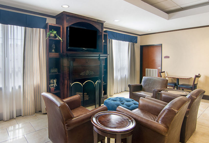 Hotel Comfort Suites Tomball  | Tomball | Texas | United States 2