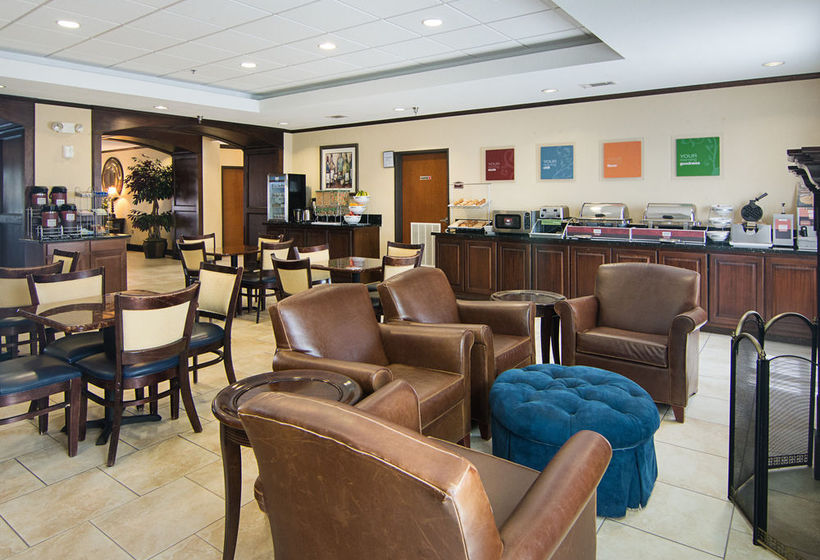 Hotel Comfort Suites Tomball  | Tomball | Texas | United States 3