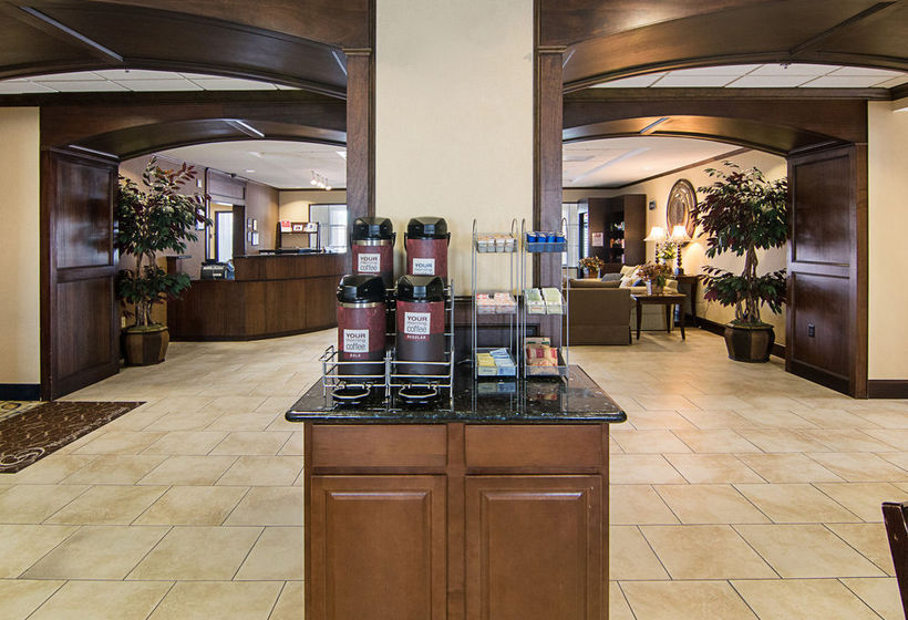 Hotel Comfort Suites Tomball  | Tomball | Texas | United States 4