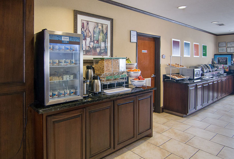 Hotel Comfort Suites Tomball  | Tomball | Texas | United States 5