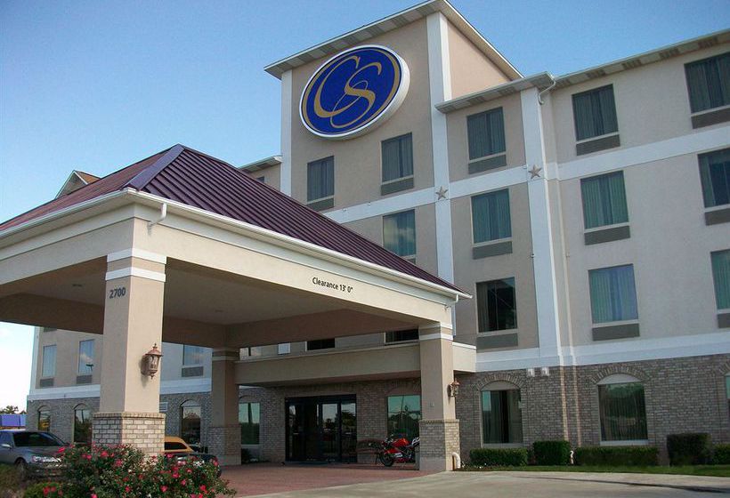 Hotel Comfort Suites Waco Waco