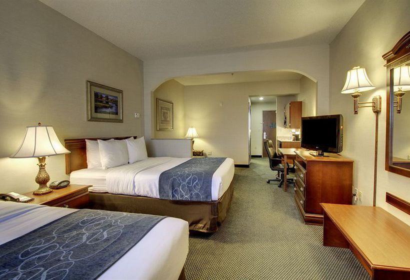 Hotel Comfort Suites Waco  | Waco | Texas | United States 12
