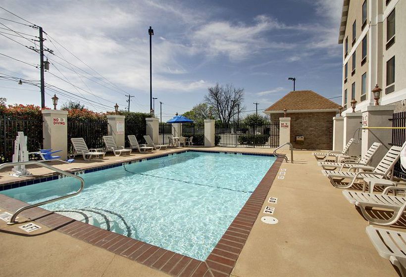 Hotel Comfort Suites Waco  | Waco | Texas | United States 13