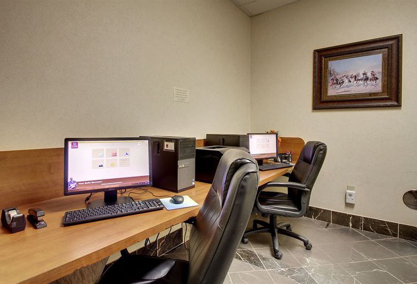 Hotel Comfort Suites Waco  | Waco | Texas | United States 16