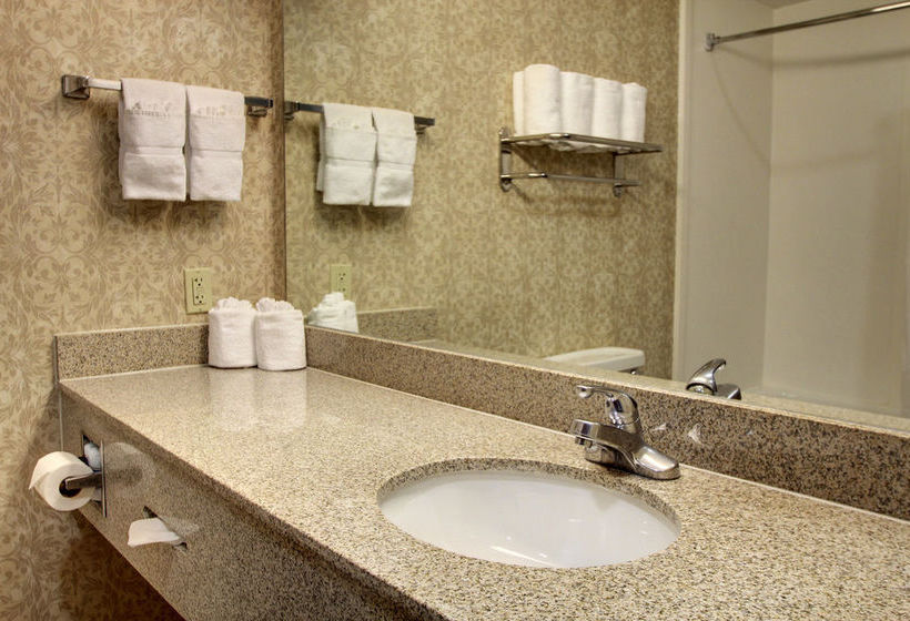 Hotel Comfort Suites Waco  | Waco | Texas | United States 17