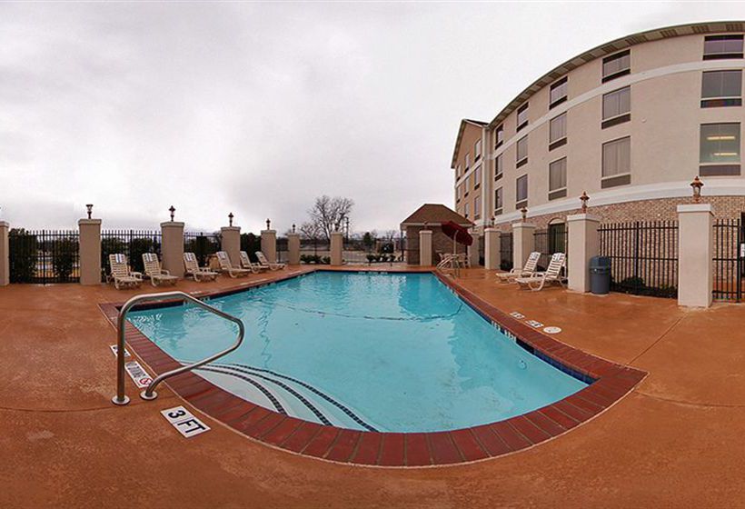 Hotel Comfort Suites Waco  | Waco | Texas | United States 8