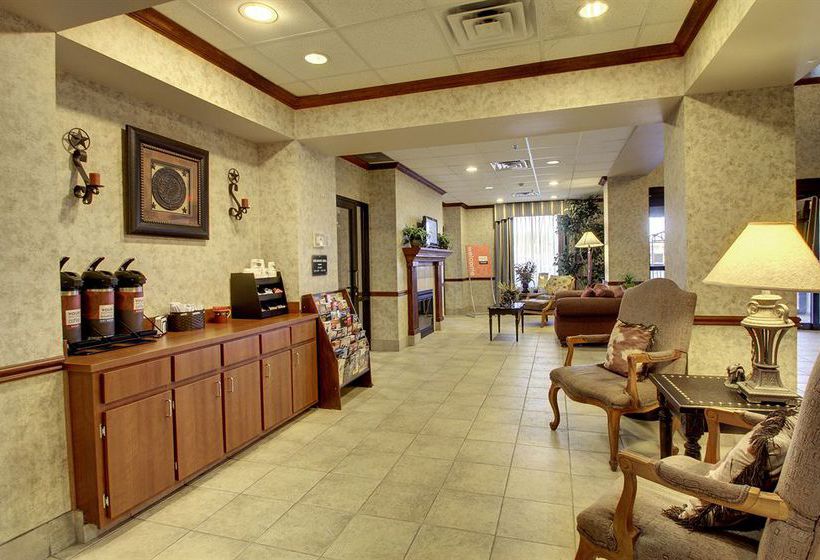 Hotel Comfort Suites Waco  | Waco | Texas | United States 9