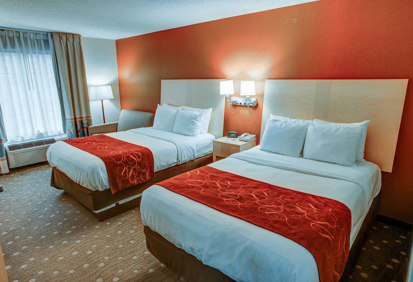 Hotel Comfort Suites Coraopolis  | Coraopolis | Pennsylvania | Vereinigte Staaten 10