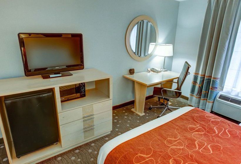 Hotel Comfort Suites Coraopolis  | Coraopolis | Pennsylvania | Vereinigte Staaten 11