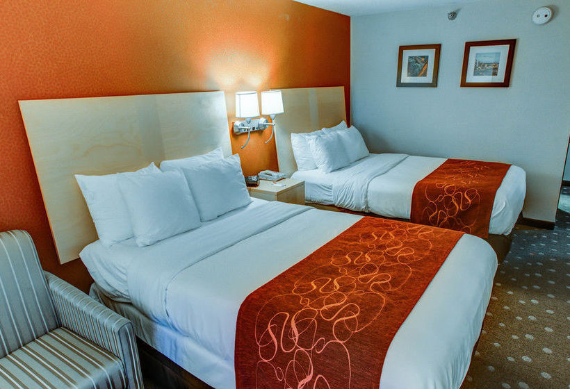 Hotel Comfort Suites Coraopolis  | Coraopolis | Pennsylvania | Vereinigte Staaten 12