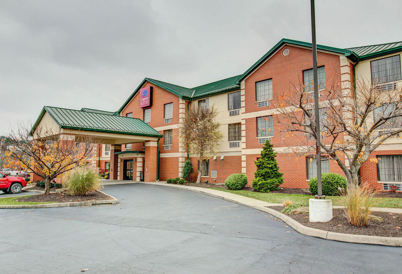 Hotel Comfort Suites Coraopolis  | Coraopolis | Pennsylvania | Vereinigte Staaten 13