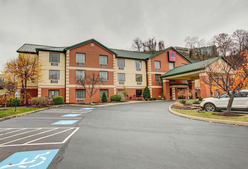 Hotel Comfort Suites Coraopolis  | Coraopolis | Pennsylvania | Vereinigte Staaten 14