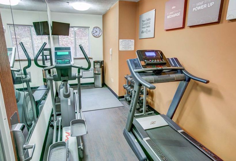 Hotel Comfort Suites Coraopolis  | Coraopolis | Pennsylvania | Vereinigte Staaten 15