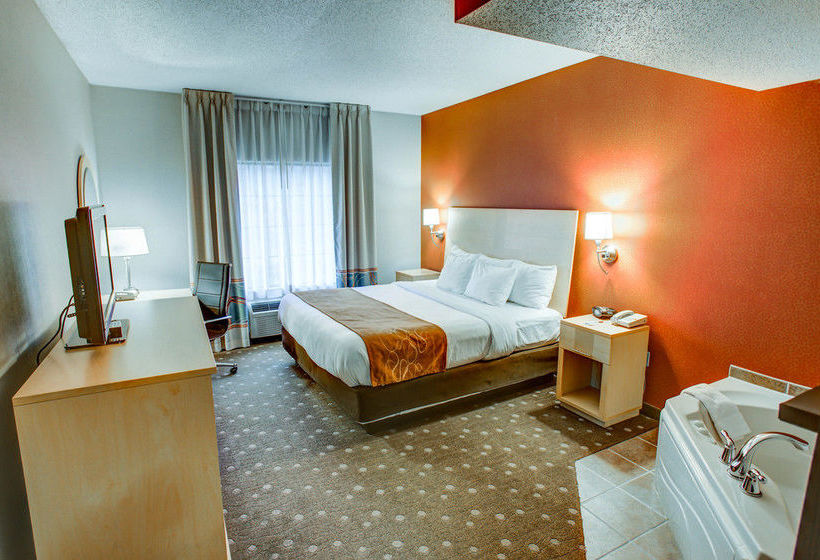 Hotel Comfort Suites Coraopolis  | Coraopolis | Pennsylvania | Vereinigte Staaten 16
