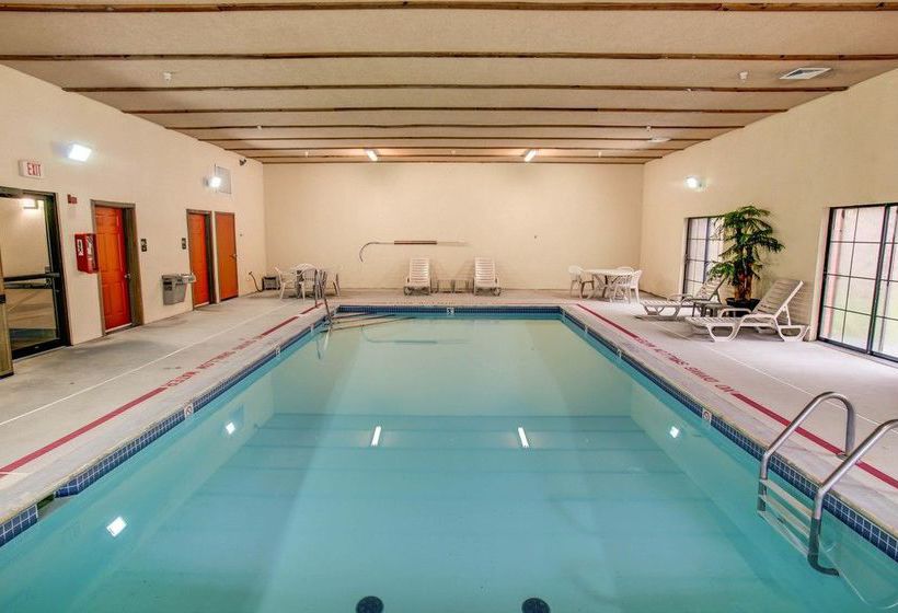 Hotel Comfort Suites Coraopolis  | Coraopolis | Pennsylvania | Vereinigte Staaten 20