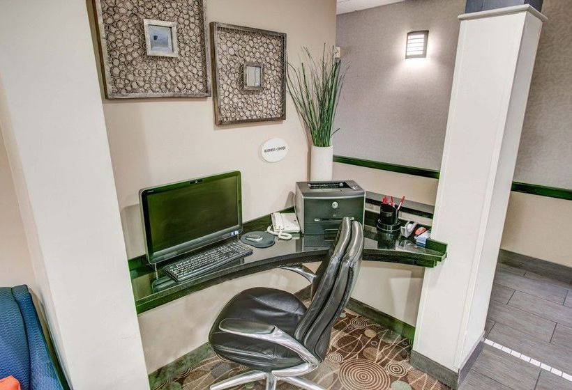 Hotel Comfort Suites Coraopolis  | Coraopolis | Pennsylvania | Vereinigte Staaten 8