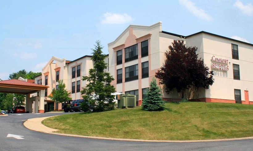 Hotel Comfort Suites State College State College
