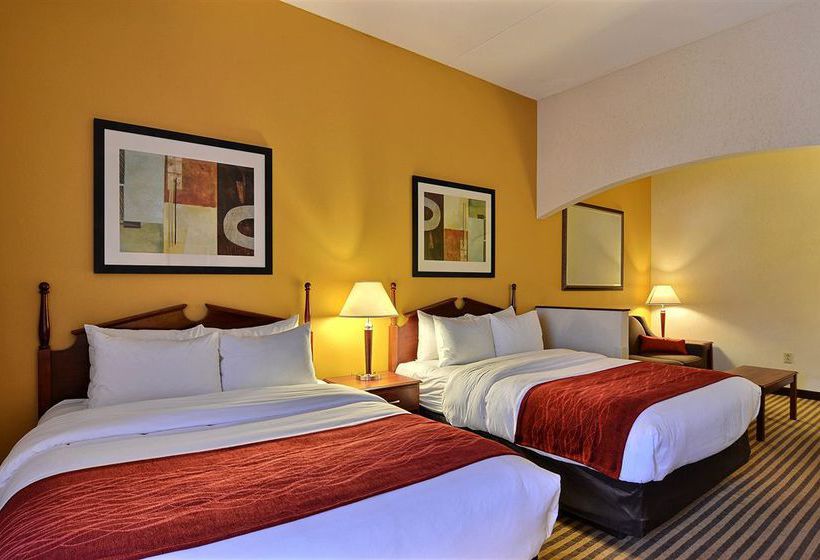 Hotel Comfort Suites State College  | State College | Pennsylvania | United States 11