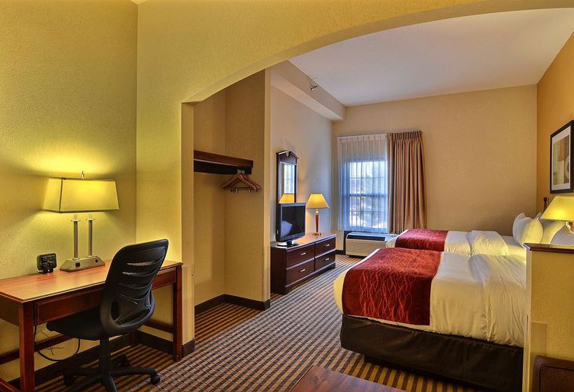 Hotel Comfort Suites State College  | State College | Pennsylvania | United States 15