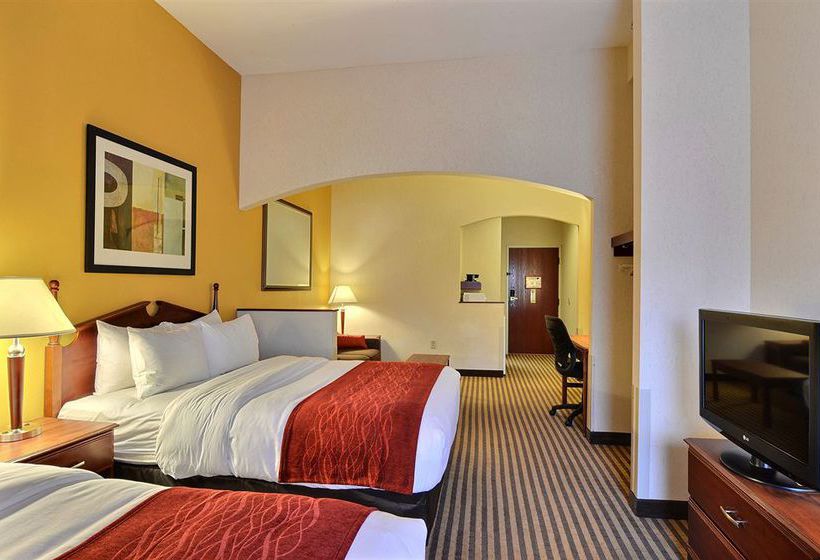 Hotel Comfort Suites State College  | State College | Pennsylvania | United States 16