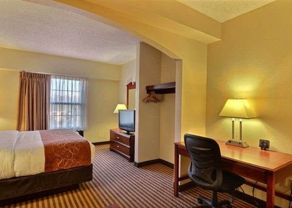 Hotel Comfort Suites State College  | State College | Pennsylvania | United States 18