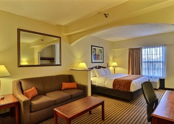 Hotel Comfort Suites State College  | State College | Pennsylvania | United States 19