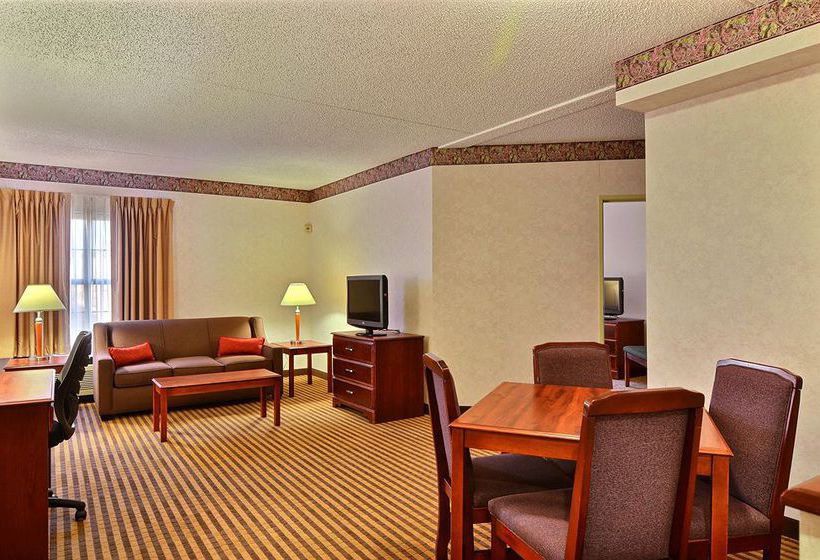 Hotel Comfort Suites State College  | State College | Pennsylvania | United States 2