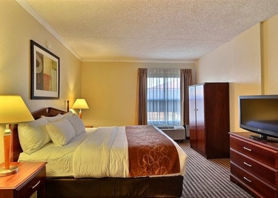 Hotel Comfort Suites State College  | State College | Pennsylvania | United States 20