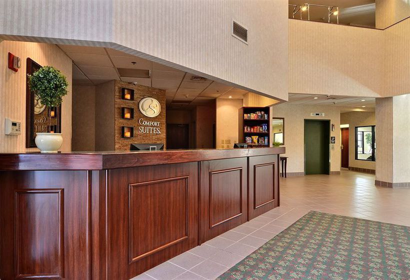 Hotel Comfort Suites State College  | State College | Pennsylvania | United States 5