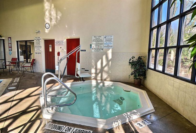 Hotel Comfort Suites State College  | State College | Pennsylvania | United States 9