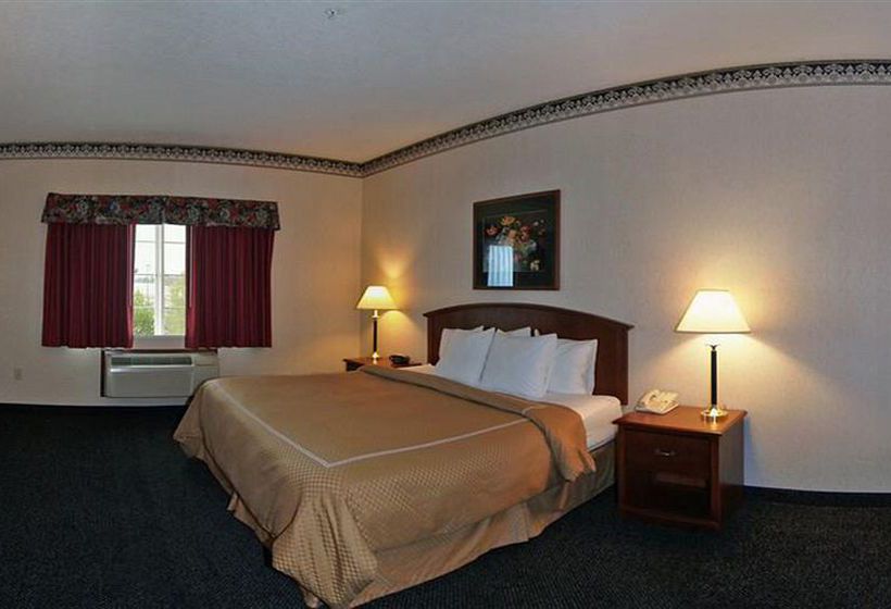 Hotel Comfort Suites Albany