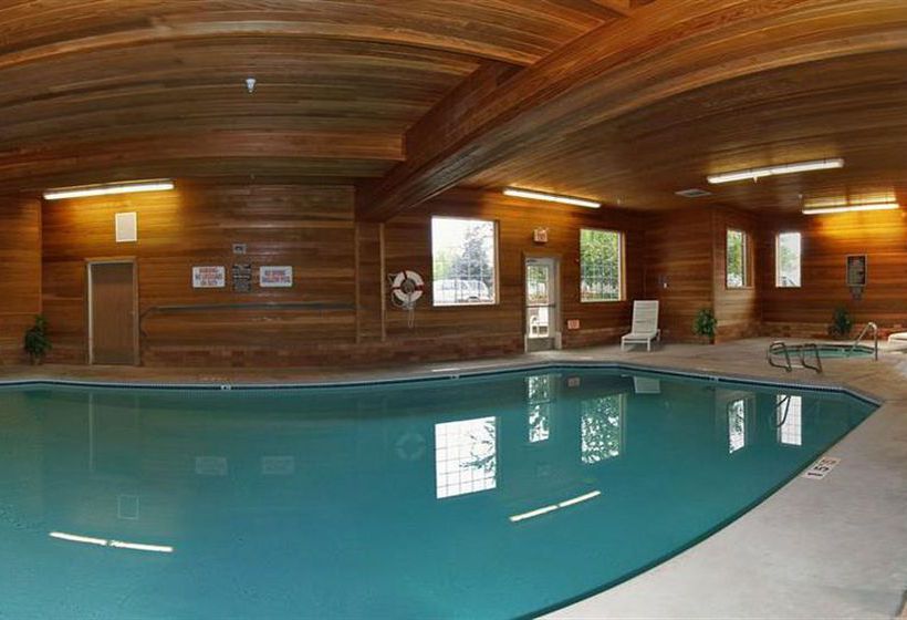 Hotel Comfort Suites Albany  | Albany | Oregon | United States 1