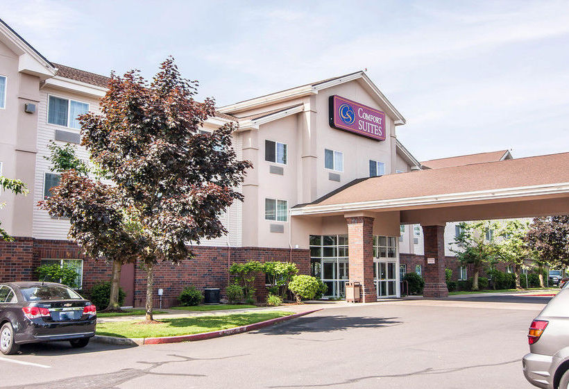 Hotel Comfort Suites Albany  | Albany | Oregon | United States 10