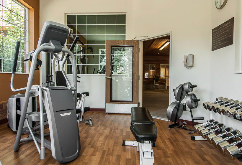 Hotel Comfort Suites Albany  | Albany | Oregon | United States 12