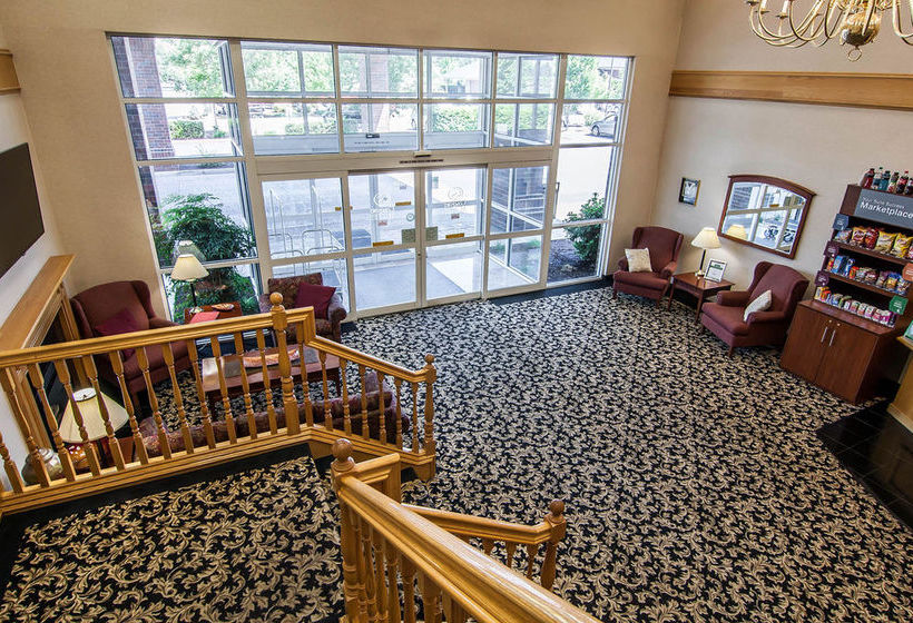 Hotel Comfort Suites Albany  | Albany | Oregon | United States 14