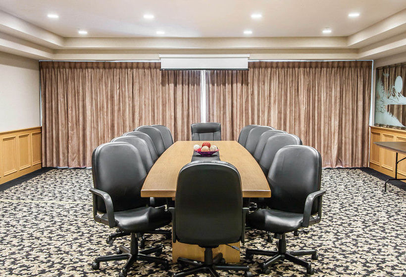 Hotel Comfort Suites Albany  | Albany | Oregon | United States 16