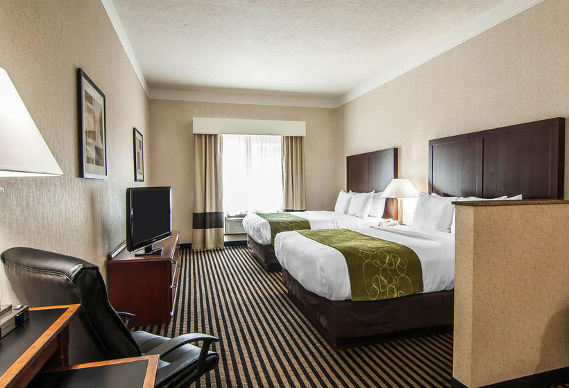 Hotel Comfort Suites Albany  | Albany | Oregon | United States 18