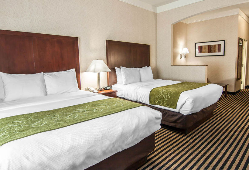 Hotel Comfort Suites Albany  | Albany | Oregon | United States 19