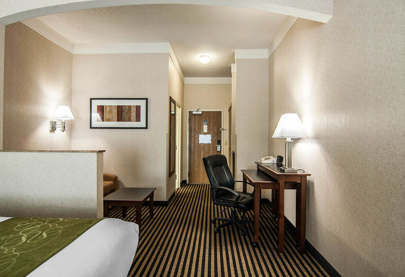 Hotel Comfort Suites Albany  | Albany | Oregon | United States 20