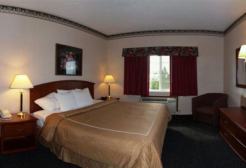 Hotel Comfort Suites Albany  | Albany | Oregon | United States 3