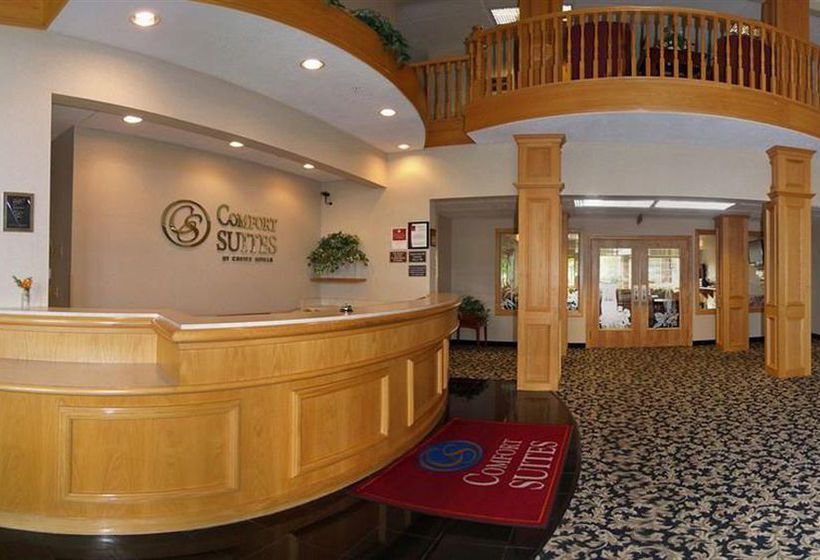 Hotel Comfort Suites Albany  | Albany | Oregon | United States 4