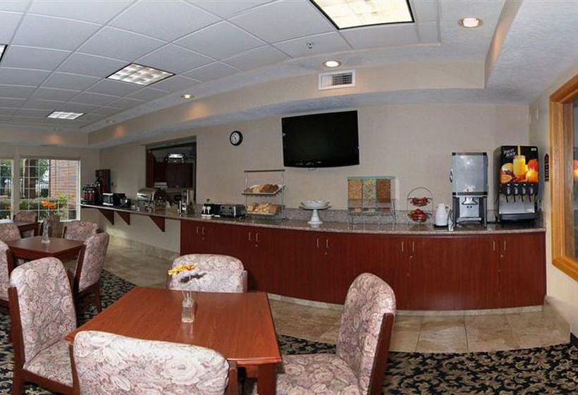 Hotel Comfort Suites Albany  | Albany | Oregon | United States 5