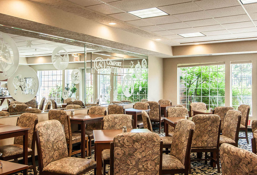 Hotel Comfort Suites Albany  | Albany | Oregon | United States 6