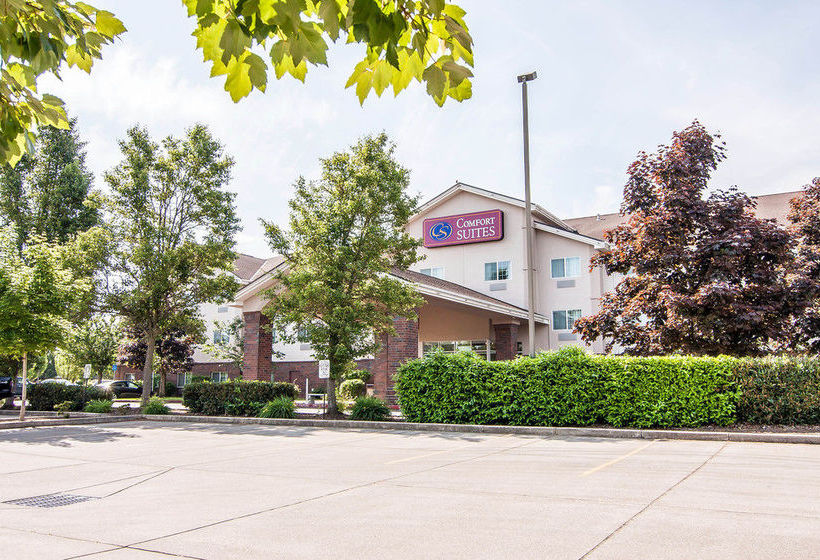 Hotel Comfort Suites Albany  | Albany | Oregon | United States 7