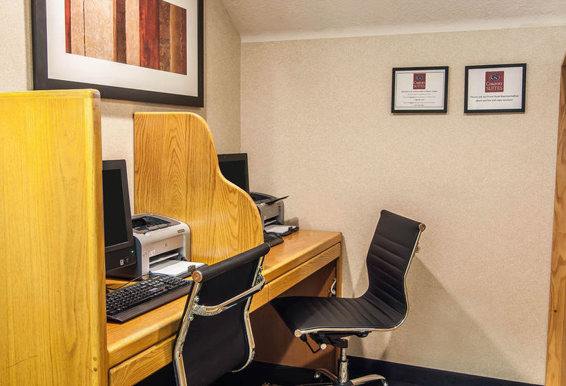 Hotel Comfort Suites Albany  | Albany | Oregon | United States 9