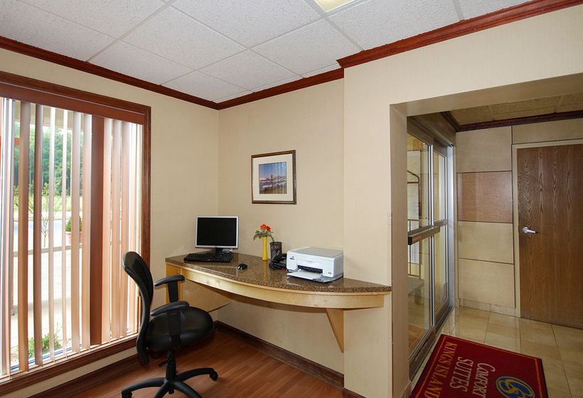 Hotel Comfort Suites  | Mason | Ohio | Vereinigte Staaten 1