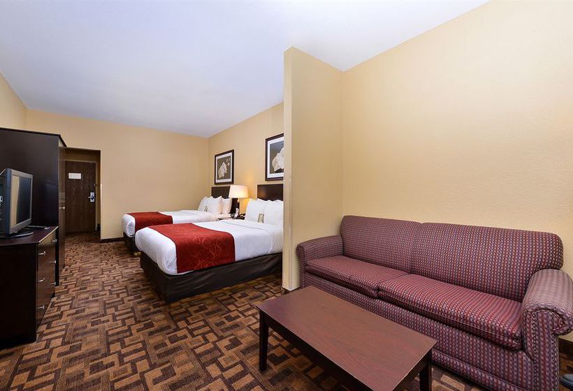 Hotel Comfort Suites  | Mason | Ohio | Vereinigte Staaten 10