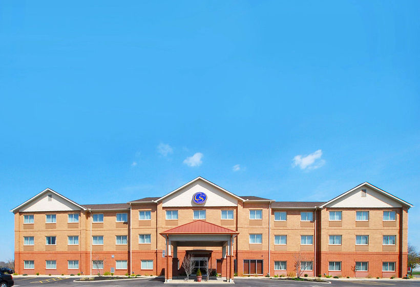 Hotel Comfort Suites  | Mason | Ohio | Vereinigte Staaten 12