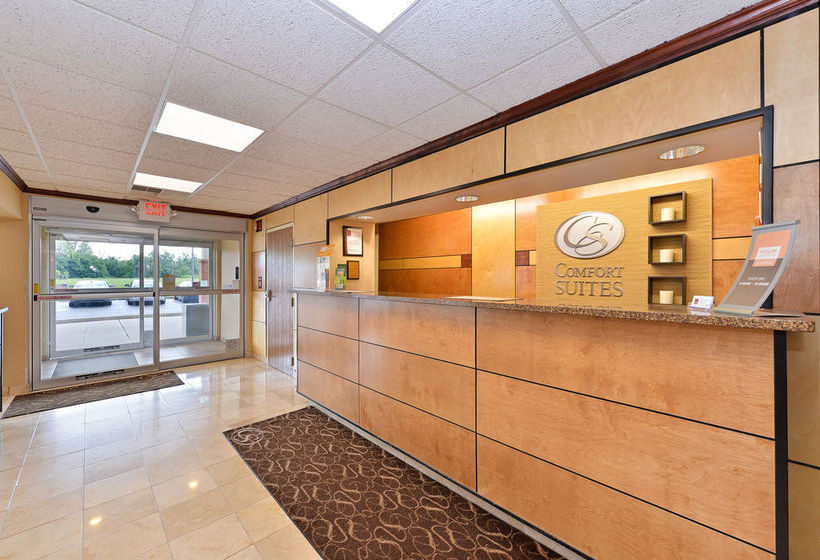 Hotel Comfort Suites  | Mason | Ohio | Vereinigte Staaten 13